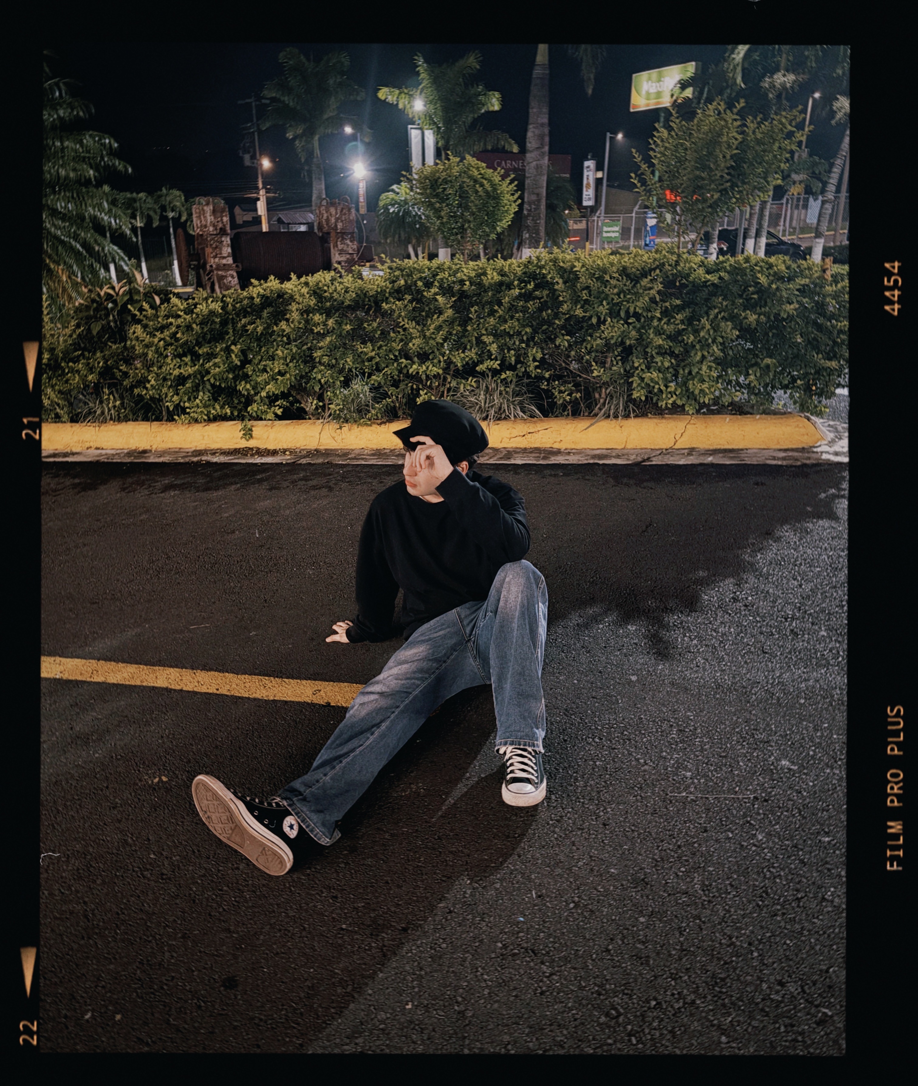 Nuisance cover