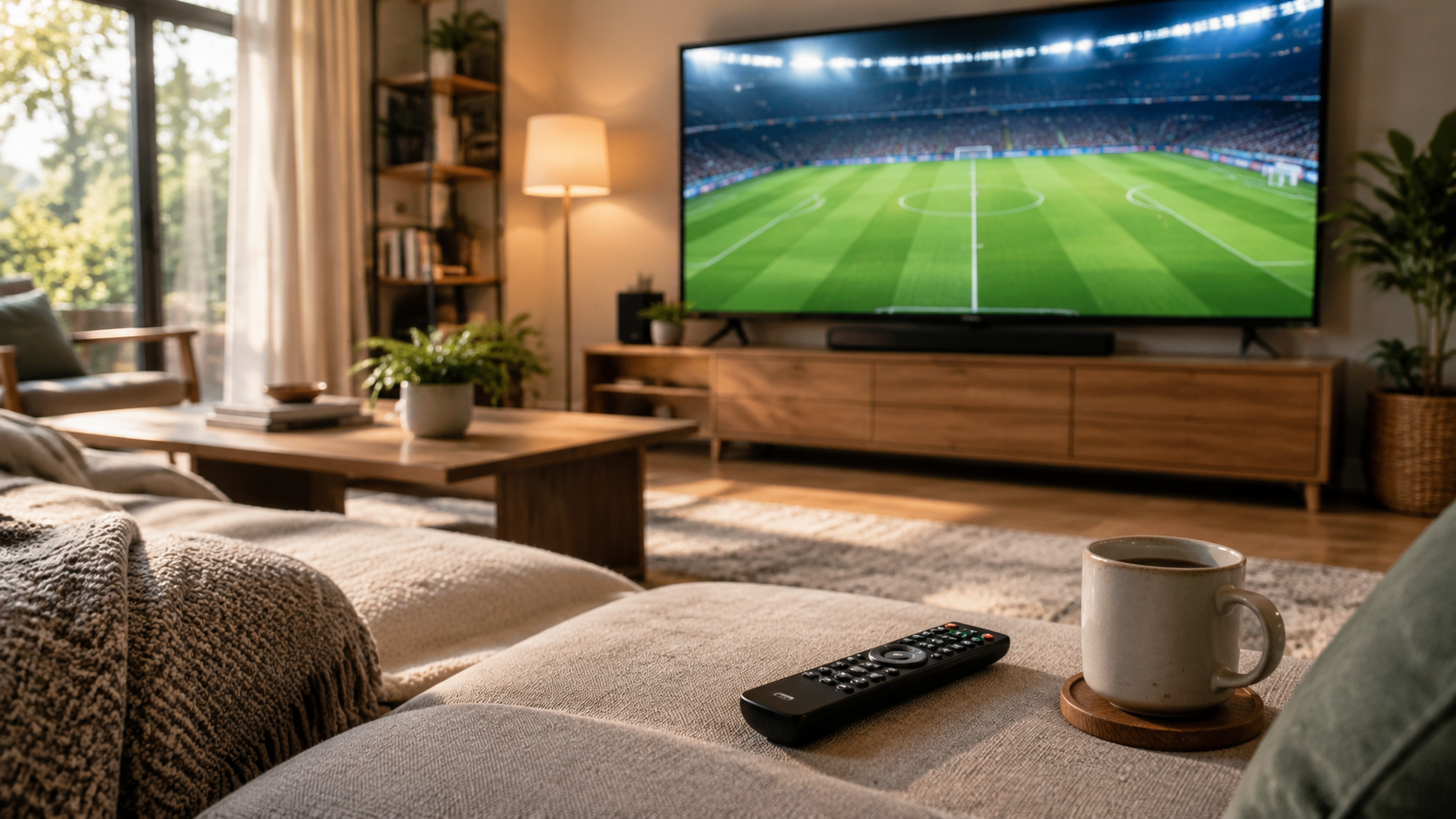 体育直播怎么看？合法观赛渠道整理